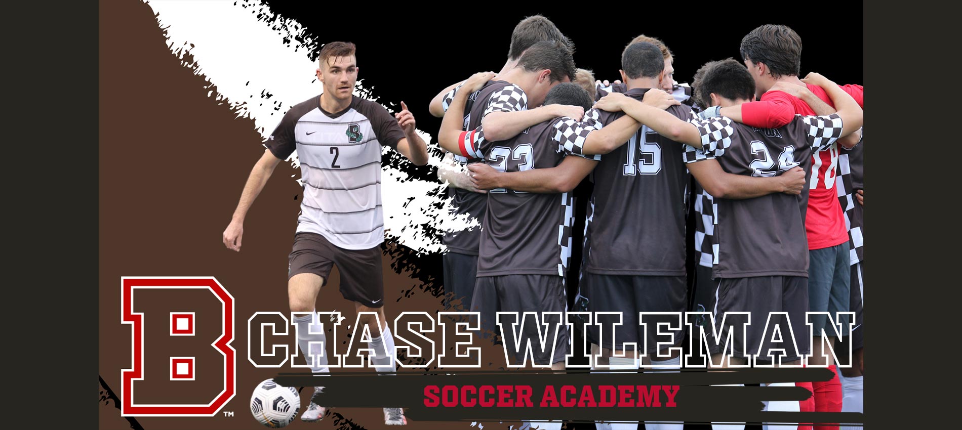 Chase Wileman Soccer Camps Brown University